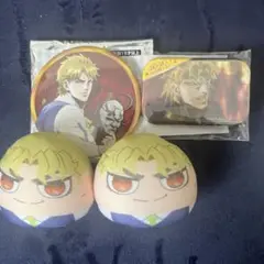 ジョジョワールド DIO