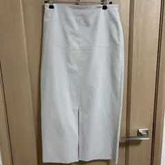 GALLARDAGALANTE ガリャルダガランテ エコスエード タイトスカート