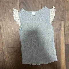 baby GAP ノースリーブ フリル袖　Tシャツのサムネイル