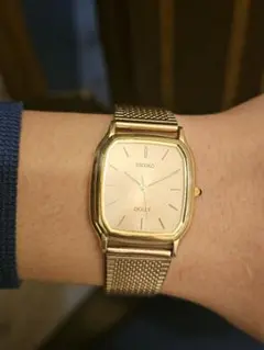 ☆稼動品☆　SEIKO ドルチェ5E31-5B30　SGP30