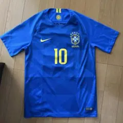 Nike ブラジル代表 ネイマール 10番ジャージ