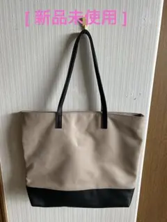 【 新品未使用 】 SHOO LA RUE シューラルー　トートバッグ