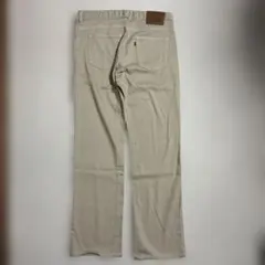 EDWIN ベージュ ジャージーズパンツ