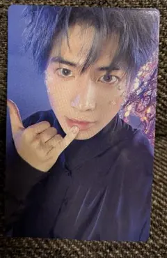 txt starkissed フォトカード盤　テヒョン