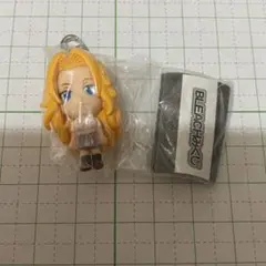 BLEACH   松本乱菊　フィギュアチャーム　B