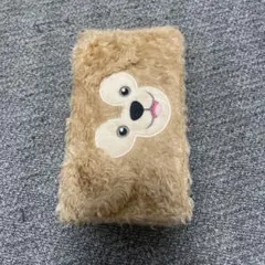 ダッフィー 手帳型スマホケース