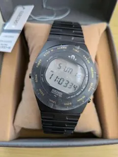 稼働 付属品完備 SEIKO ジウジアーロ 500本限定 バーニーズ