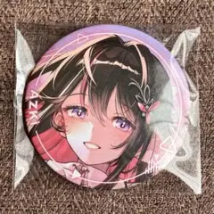 AZKi 活動4周年記念 Art Selection オンリー缶バッジ