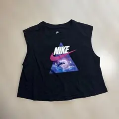 NIKE ノースリーブTシャツ ブラック