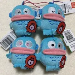 ハンギョドン 百面相マスコット 4種