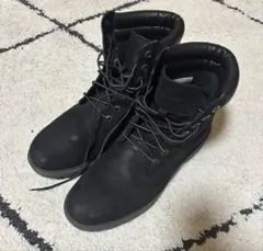 Timberland ティンバーランド ワークブーツ ブラック　27 uk8.5のサムネイル