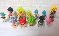 ドラゴンボール フィギュア 12体のサムネイル
