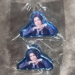 エーステ アクリルクリップ ガイ 2点セット