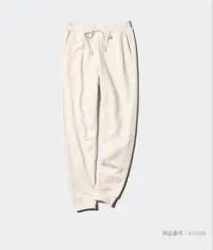 ユニクロ　ヒートテックボアスウェットパンツ