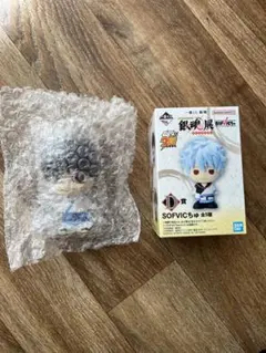 銀魂 一番くじ D賞 志村新八 SOFVICちゅ