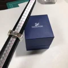さ*め様 13136 Swarovski シルバーリング