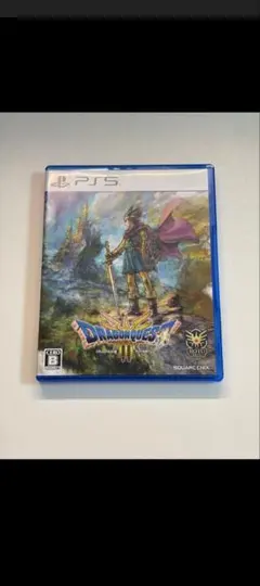 PS5 ドラゴンクエスト3リメイク