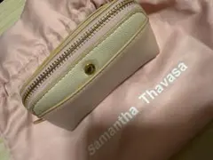 Samantha Thavasa ポーチピンク