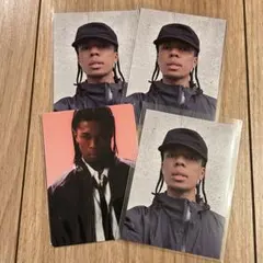 PSYCHIC FEVER JIMMY フォトカ