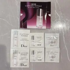 Dior CAPTURE TOTALE トライアルセット 6点