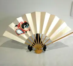 ☆舞扇子☆　扇子　戌　干支　舞踊　踊り　日本舞踊