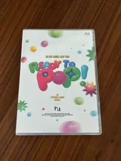 READY TO POP Blu-ray（通常盤）