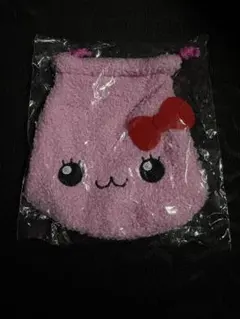 しずくちゃん　うるおいちゃん　ポーチ　ガチャ
