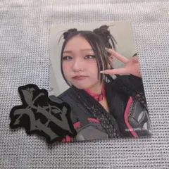 HANA CHIKA トレカ