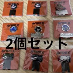 【新品未開封】AVIREX ゴルフ マーカー 2個のサムネイル