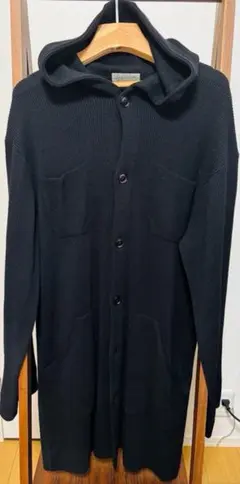 ヨウジヤマモト (yohji yamamoto) ウールカーディガンのサムネイル