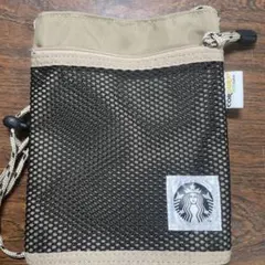 スターバックスのサコッシュ