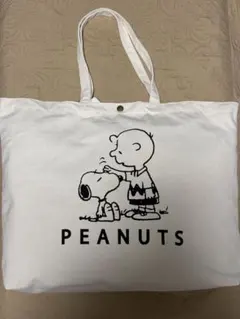 PEANUTS スヌーピー トートバッグ