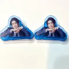 エーステ　アクリルクリップ　ガイ