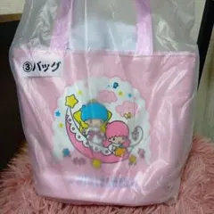 キキララくじ バッグ 一番くじ