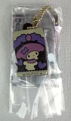 サンリオ　キャラパキチョコレート　ミニチュアコレクション