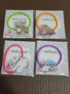 おぱんちゅうさぎ ※ ヘアゴム