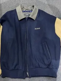 XLARGE wool work jacket
