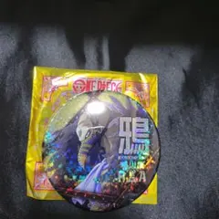 ONE PIECE　輩缶バッチ