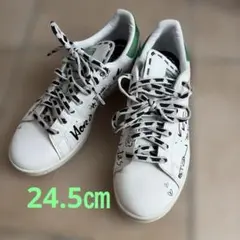 【稀少】 stansmith シャーピーパックグラフィティ 落書き調 2026年最新】gv9800の人気アイテム - メルカリ