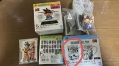 ドラゴンボール一番くじ セット