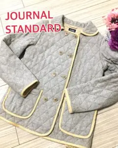 ジャーナルスタンダード中綿キルティングジャケット