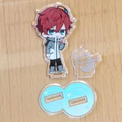 ヒプマイ×スイパラ　アクスタ　独歩