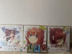 五等分の花嫁　グッズ