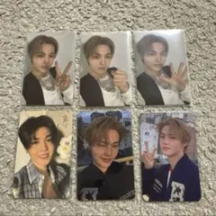 treasure ドヨン トレカ LOVE PULSE 特典