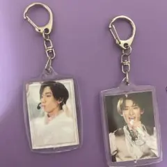 SnowManキーホルダー 2個セット