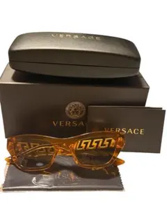 VERSACE サングラス アンバーカラーのサムネイル