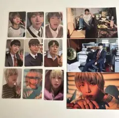 BTS JIN HAPPY セット