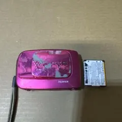希少 FUJIFILM FinePix Z30 デジタルカメラ ピンク y2k - メルカリ
