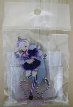 ホロライブ　アクリルスタンド　アクリルキーホルダー　紫咲シオン　セット ホロライブ スーパーエキスポ 紫咲シオン アクリルキーホルダー - メルカリ