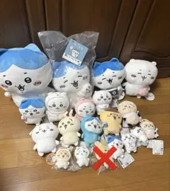 ちいかわ まとめ売り パジャマパーティ 討伐失敗 セリフ付きマスコット ちいかわ まとめ売り パジャマパーティ 討伐失敗 セリフ付きマスコット